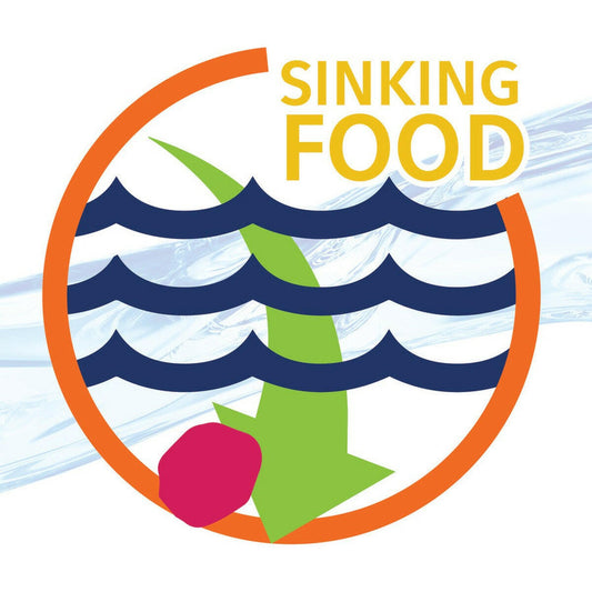 Aqueon Omnivore Shrimp Disc Food.