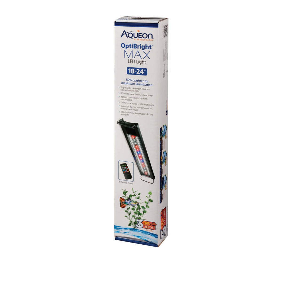 Aqueon OptiBright MAX LED Light Aqueon