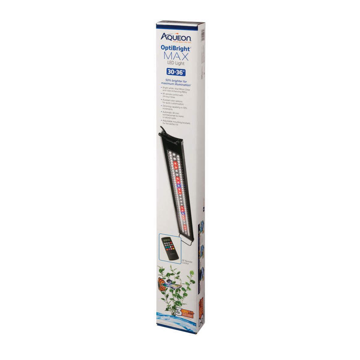 Aqueon OptiBright MAX LED Light Aqueon
