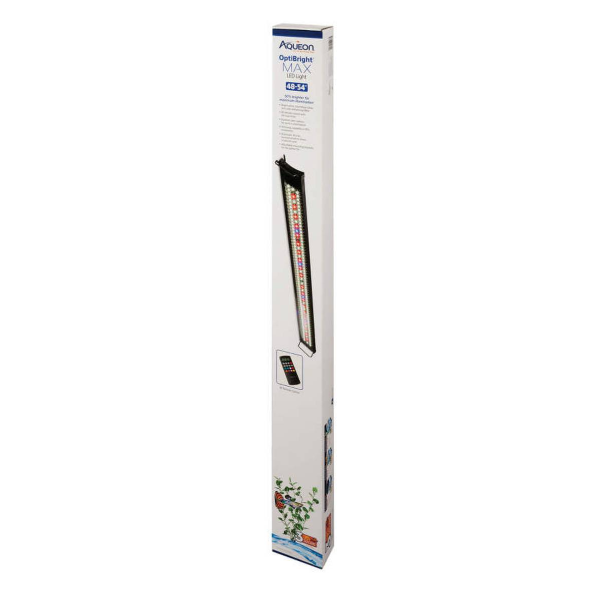 Aqueon OptiBright MAX LED Light Aqueon