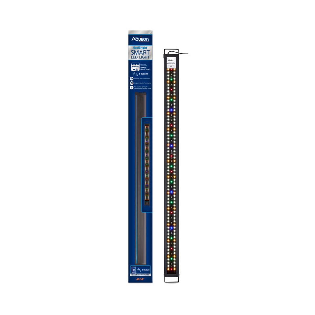 Aqueon OptiBright Smart LED Light Fixture Aqueon
