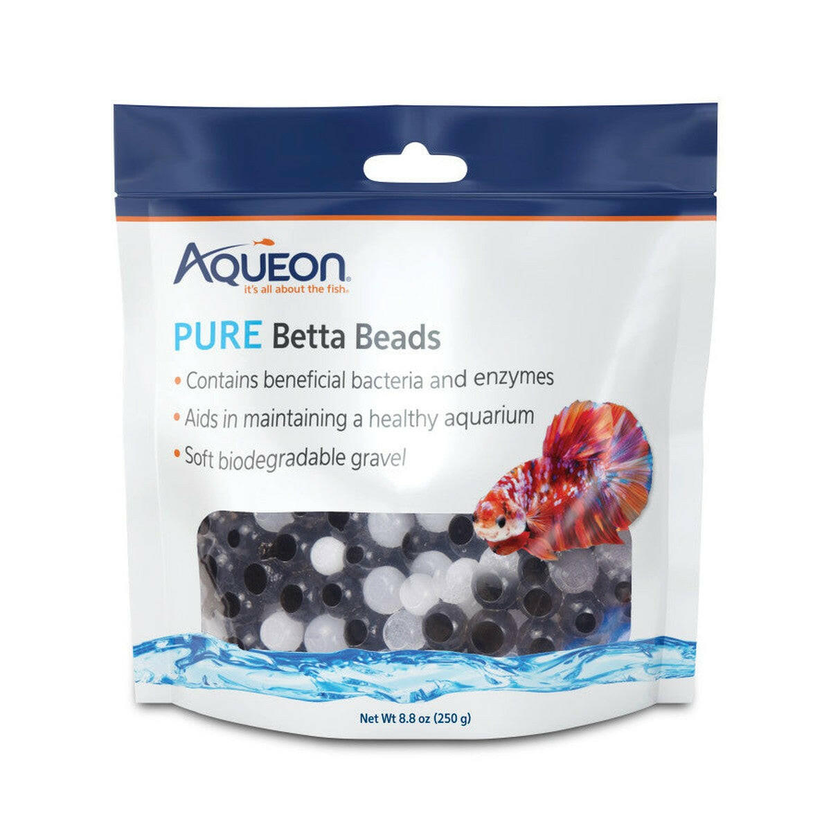Aqueon PURE Betta Beads