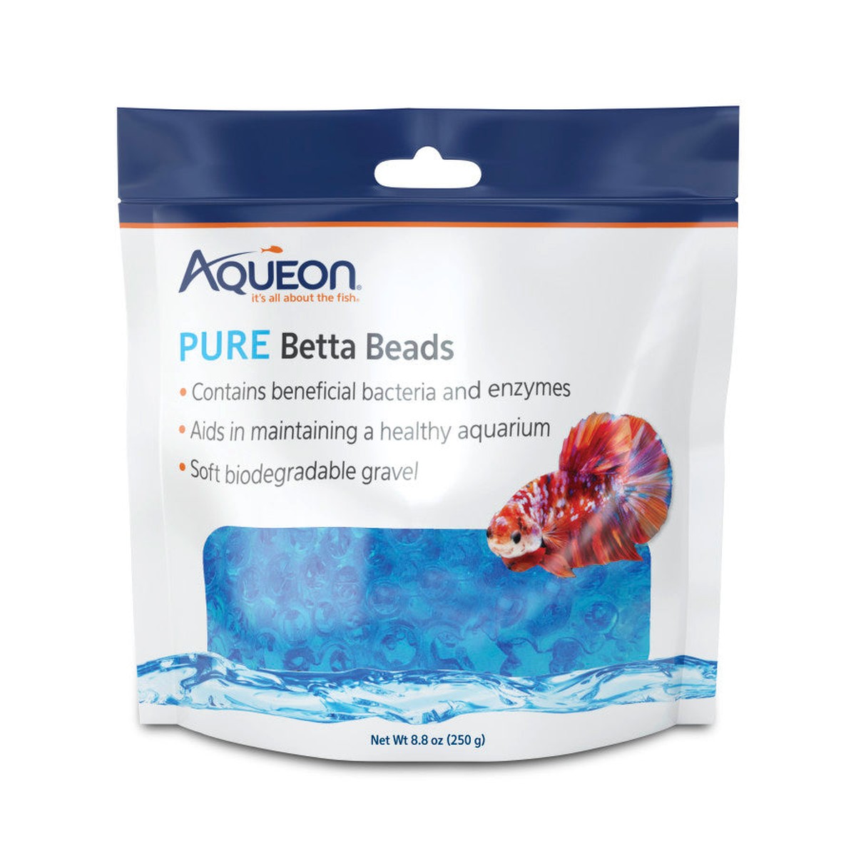 Aqueon PURE Betta Beads Aqueon