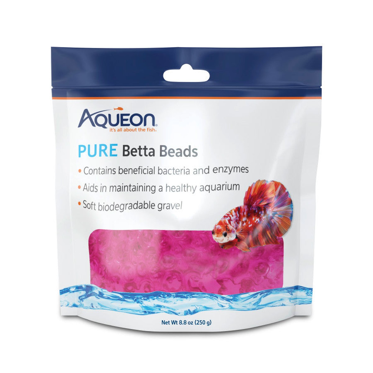 Aqueon PURE Betta Beads Aqueon