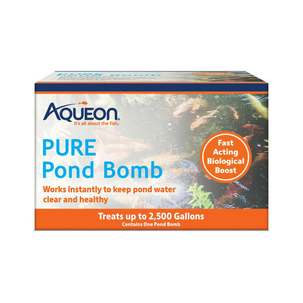 Aqueon PURE Pond Bomb