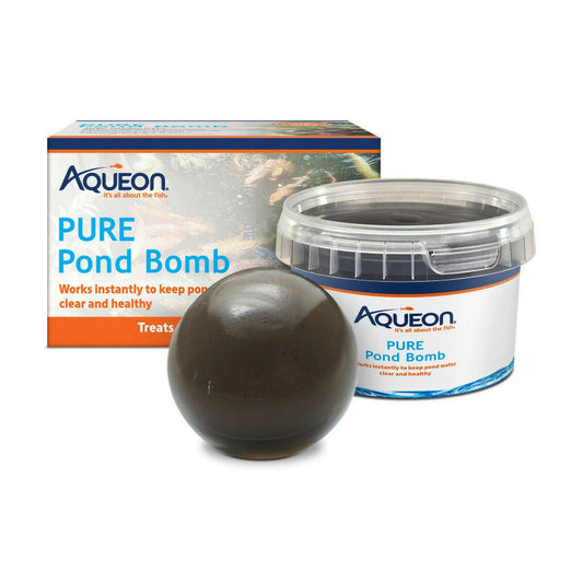 Aqueon PURE Pond Bomb.