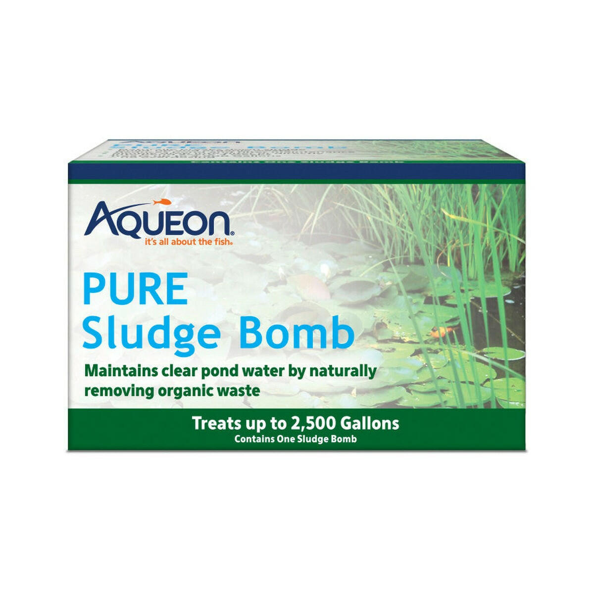 Aqueon PURE Sludge Bomb