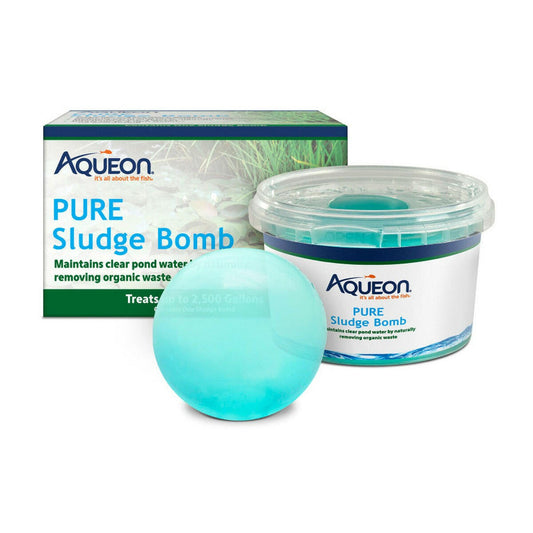 Aqueon PURE Sludge Bomb.