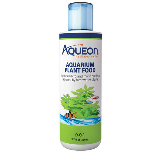 Aqueon Plant Food.