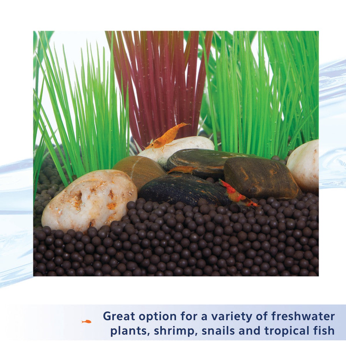 Aqueon Plant and Shrimp Aquarium Substrate Aqueon