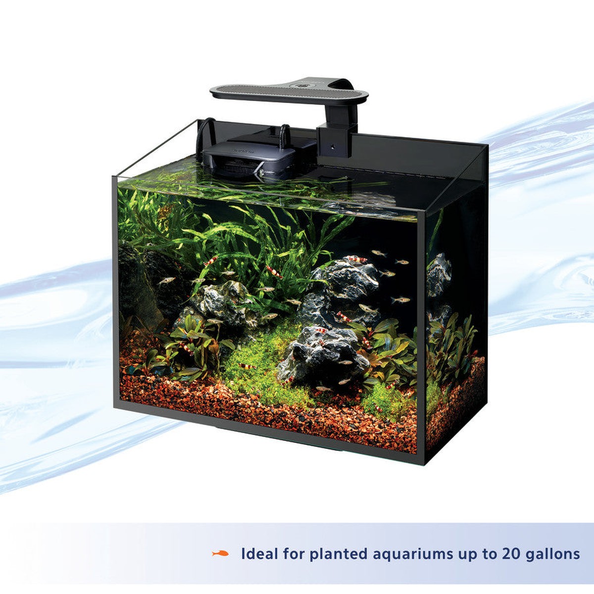 Aqueon Planted Aquarium ClipOn LED Light Aqueon