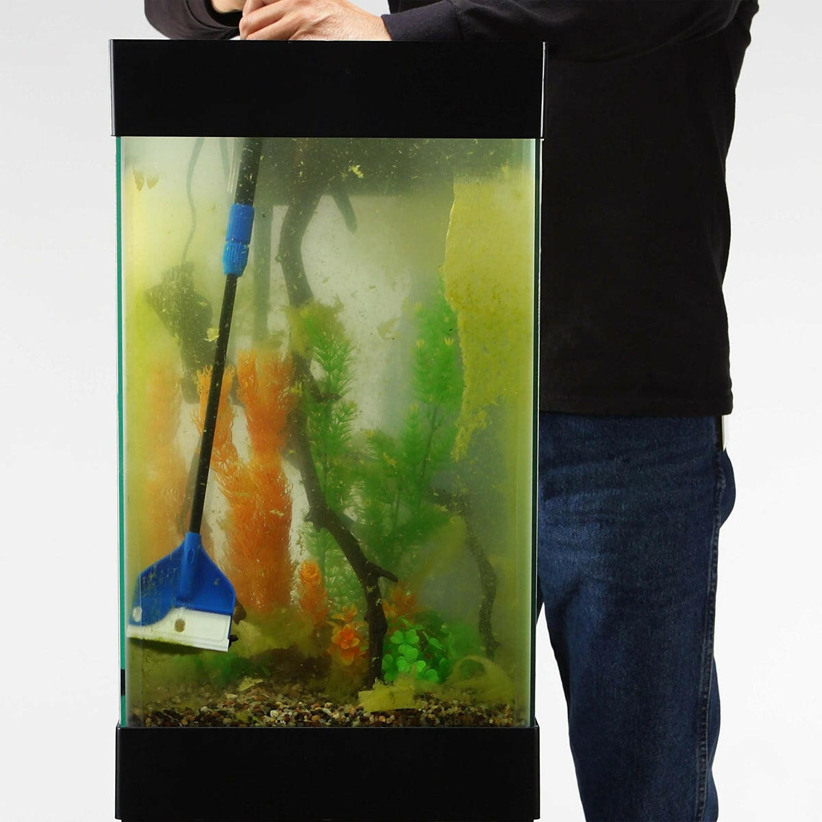 Aqueon ProScraper 3.0 Adjustable Algae Scraper Aqueon