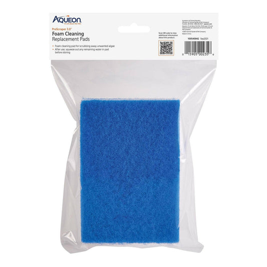 Aqueon ProScraper 3.0™ Foam Cleaning Pads Aqueon