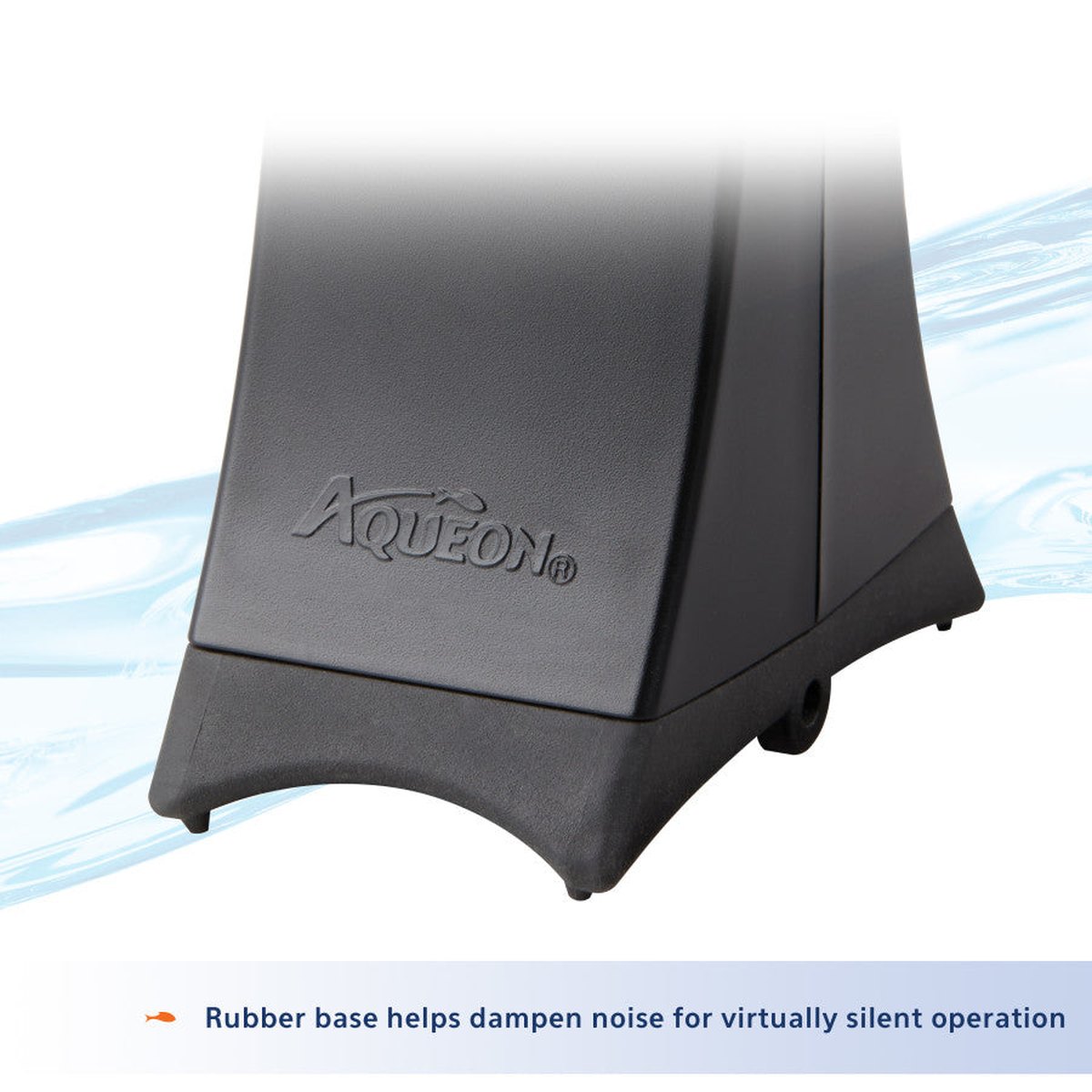 Aqueon QuietFlow Air Pump Black Aqueon