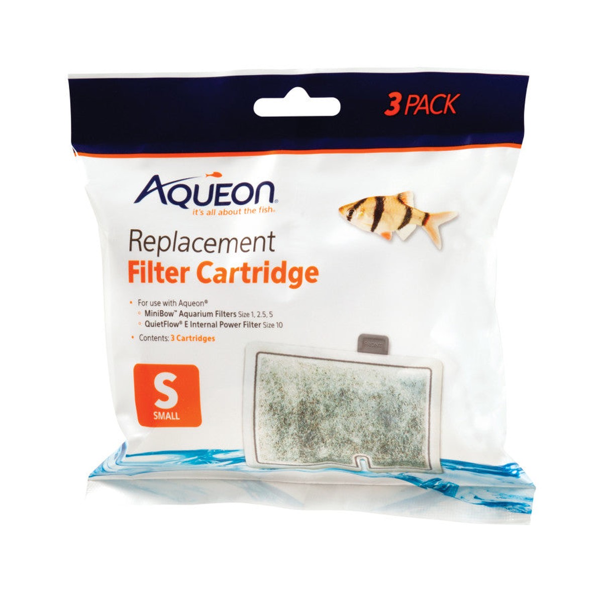 Aqueon Replacement Filter Cartridges Aqueon