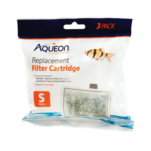 Aqueon Replacement Filter Cartridges.