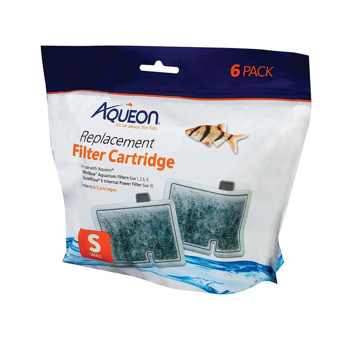 Aqueon Replacement Filter Cartridges Aqueon