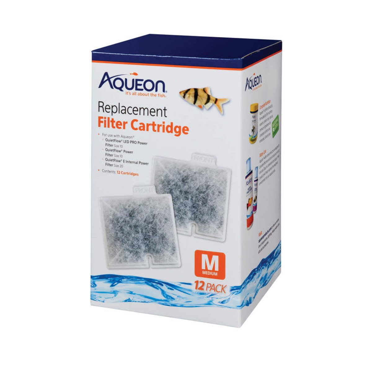 Aqueon Replacement Filter Cartridges Aqueon