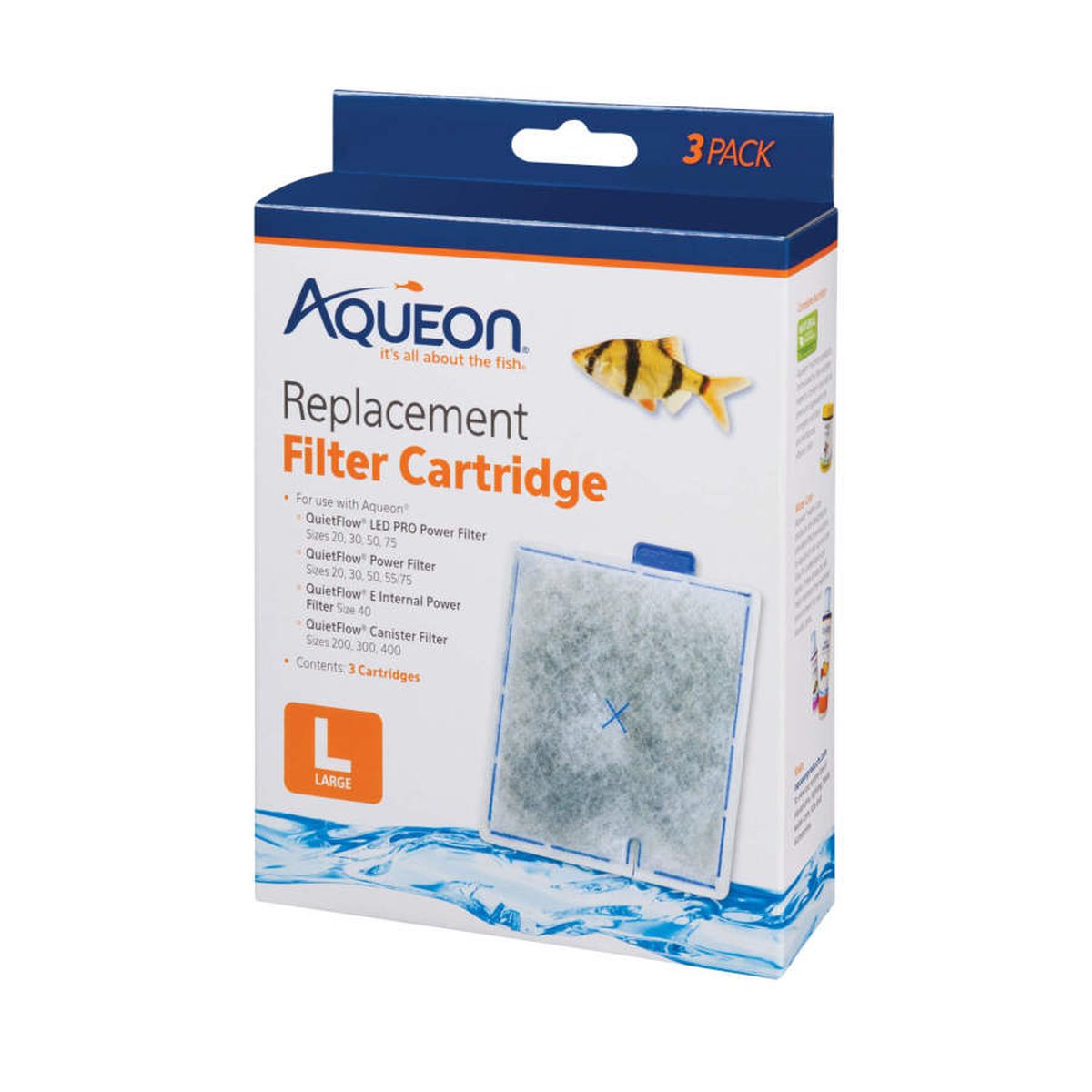 Aqueon Replacement Filter Cartridges Aqueon