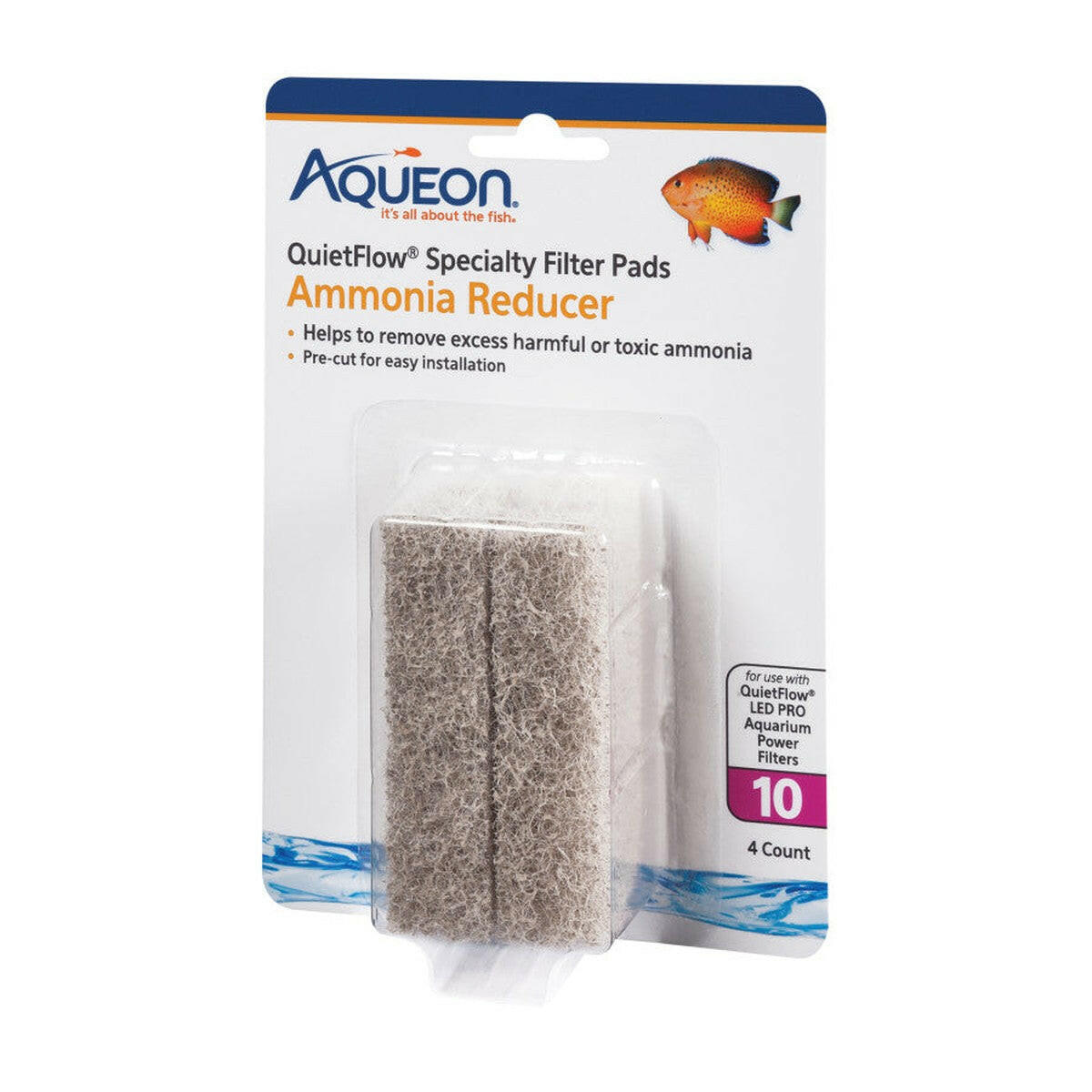 Aqueon Replacement Specialty Filter Pads