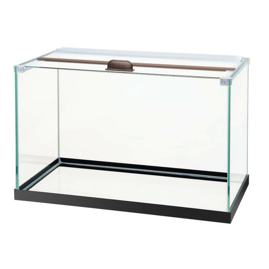 Aqueon Rimless Rectangle Aquarium.