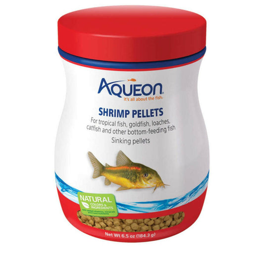 Aqueon Shrimp Pellets.