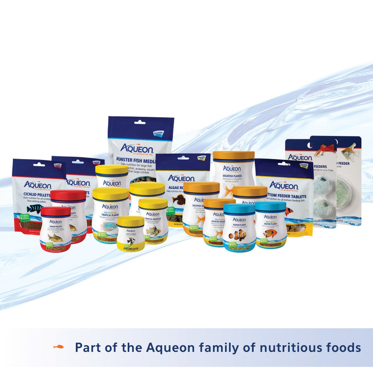 Aqueon Shrimp Pellets Aqueon
