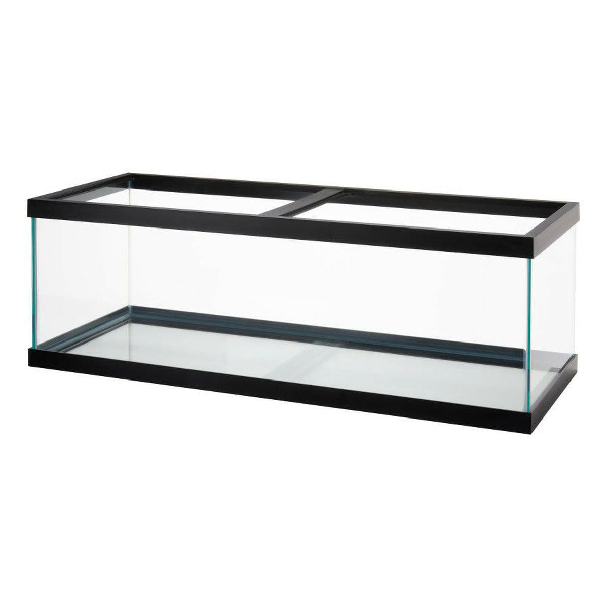 Aqueon Standard Glass Rectangle Aquarium Clear Silicone.