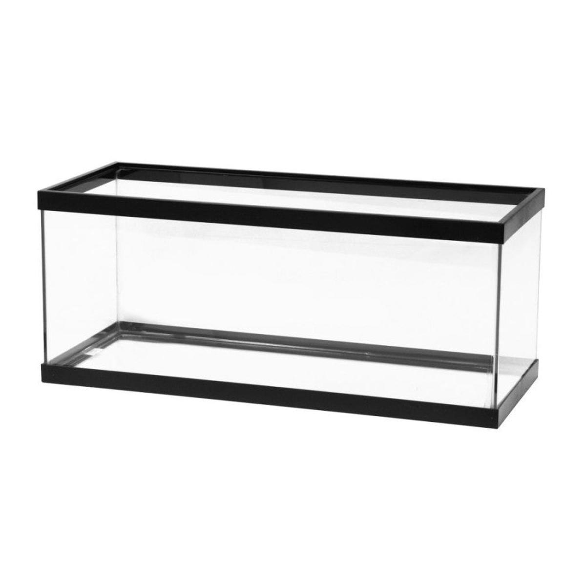 Aqueon Standard Glass Rectangle Aquarium Clear Silicone Aqueon