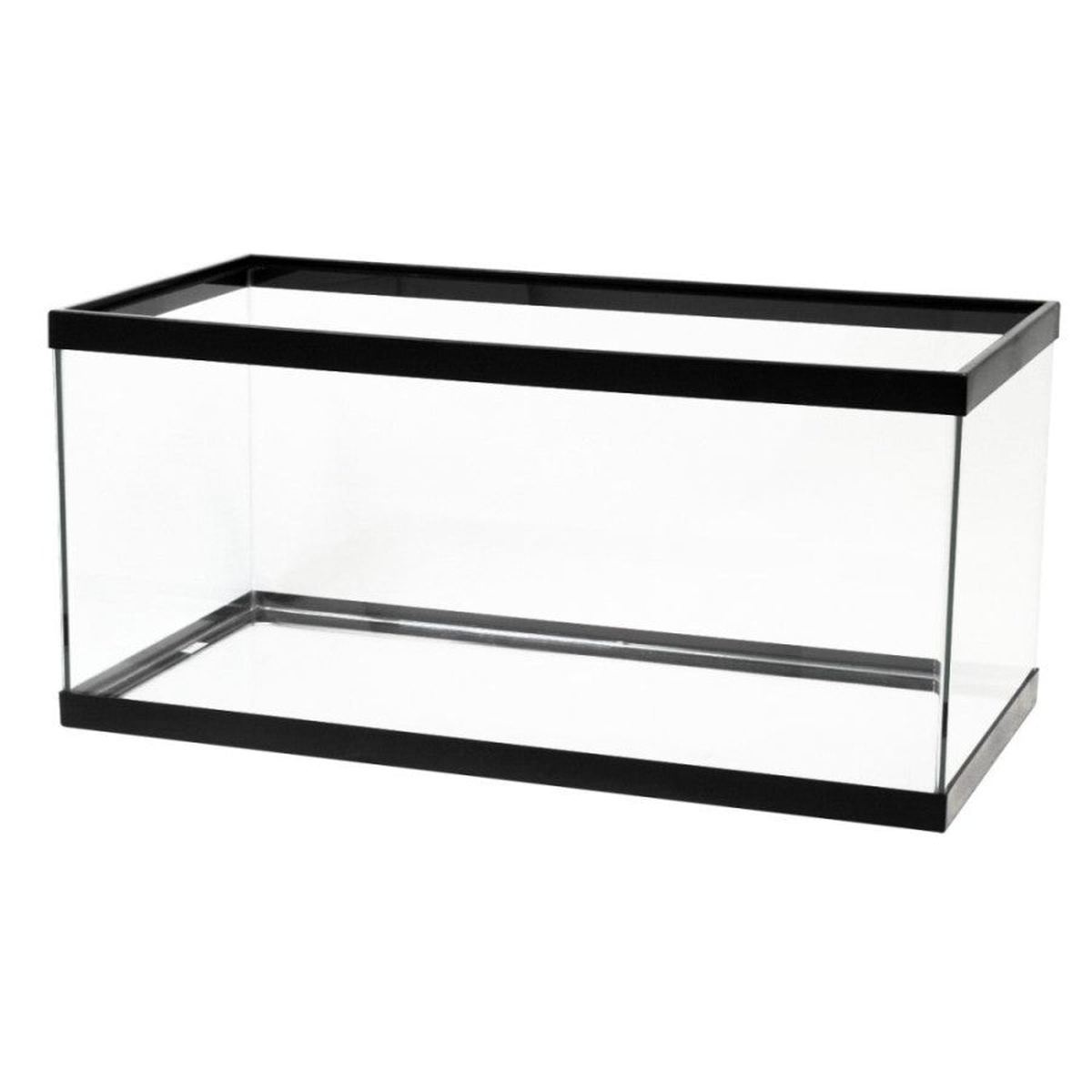 Aqueon Standard Glass Rectangle Aquarium Clear Silicone Aqueon