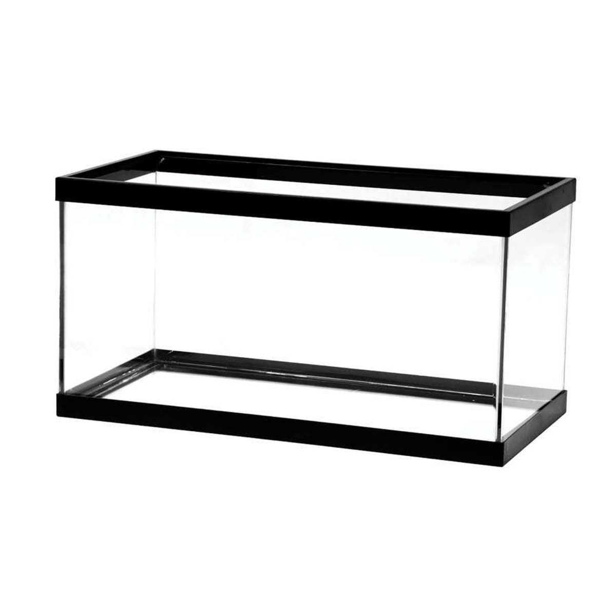 Aqueon Standard Glass Rectangle Aquarium Clear Silicone Aqueon