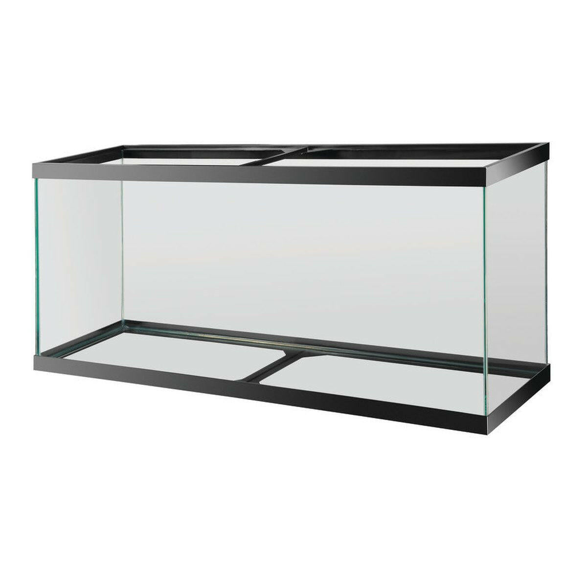 Aqueon Standard Glass Rectangle Aquarium Clear Silicone.