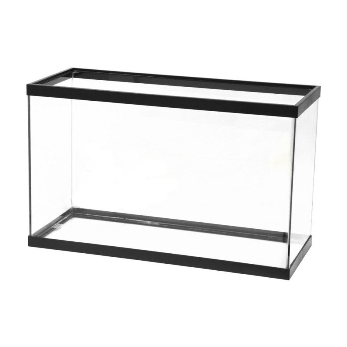 Aqueon Standard Glass Rectangle Aquarium Clear Silicone Aqueon
