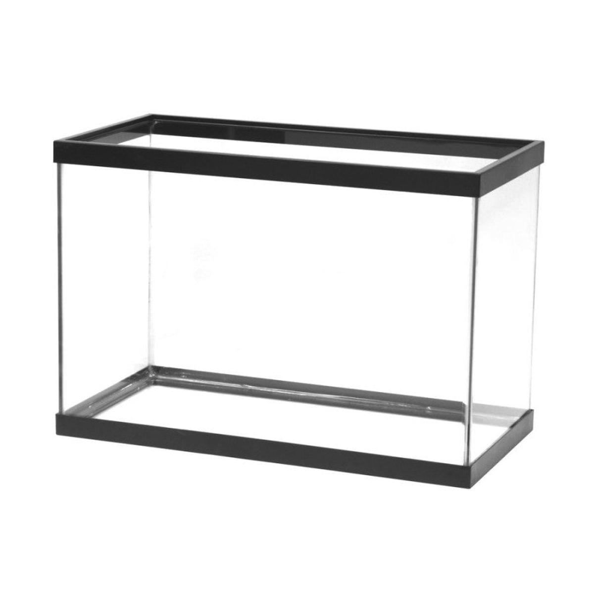 Aqueon Standard Glass Rectangle Aquarium Clear Silicone Aqueon
