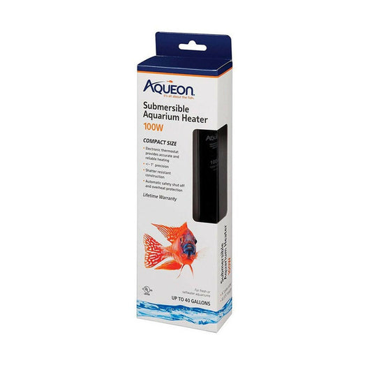 Aqueon Submersible Aquarium Heater.