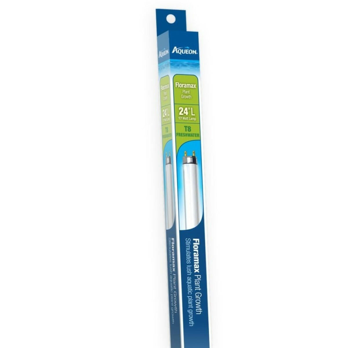 Aqueon T8 Fluorescent Lamp Replacements Floramax.