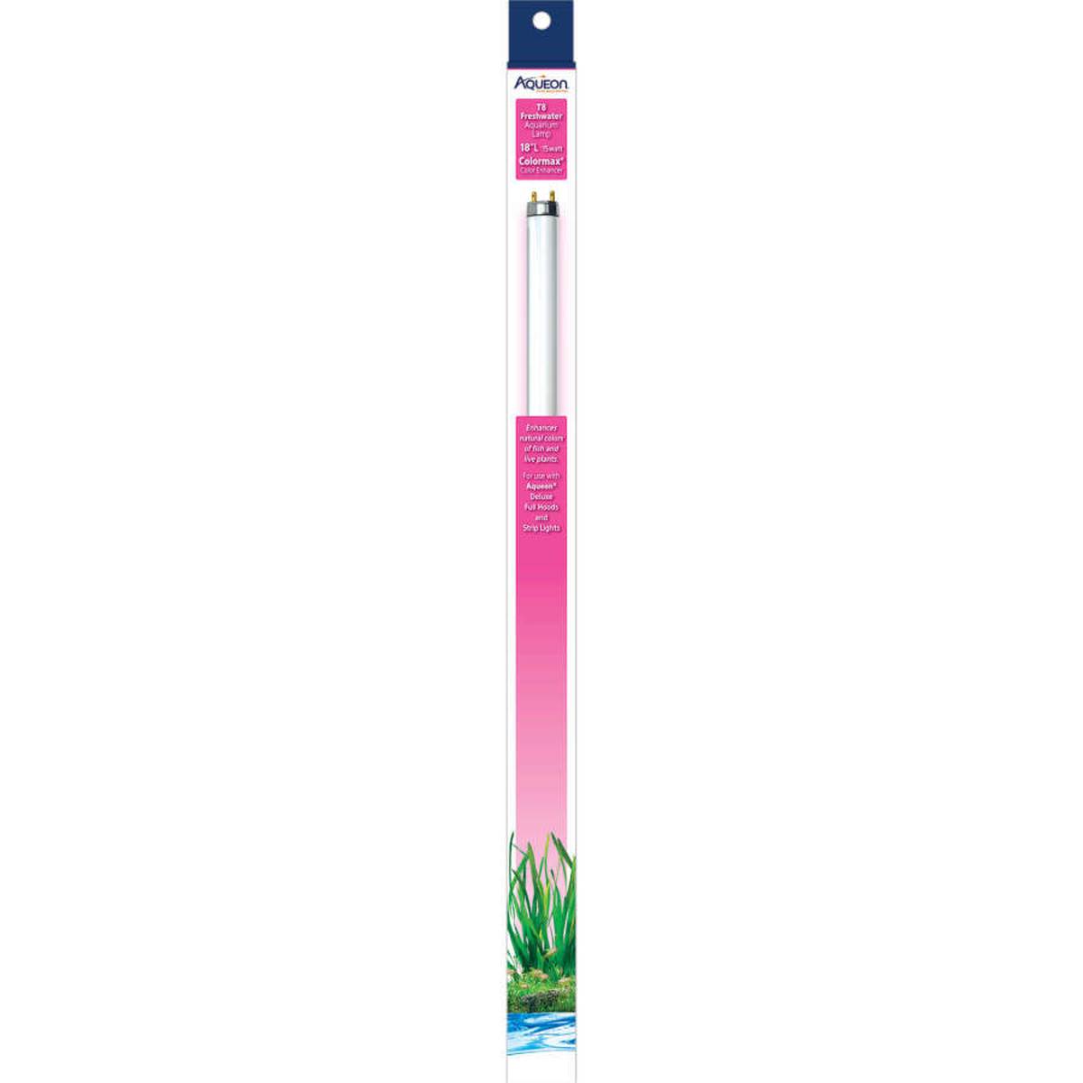 Aqueon T8 Fluorescent Lamp Replacements Floramax Aqueon