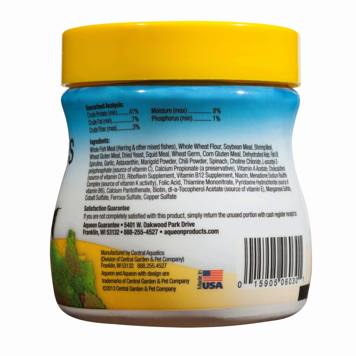 Aqueon Tropical Flakes Aqueon