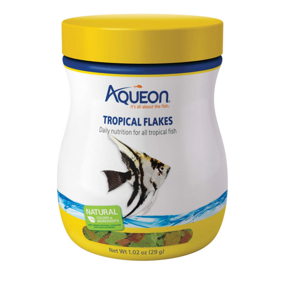 Aqueon Tropical Flakes Aqueon