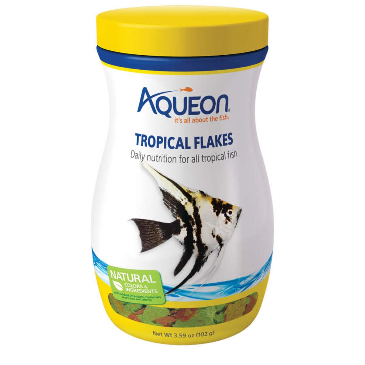 Aqueon Tropical Flakes Aqueon