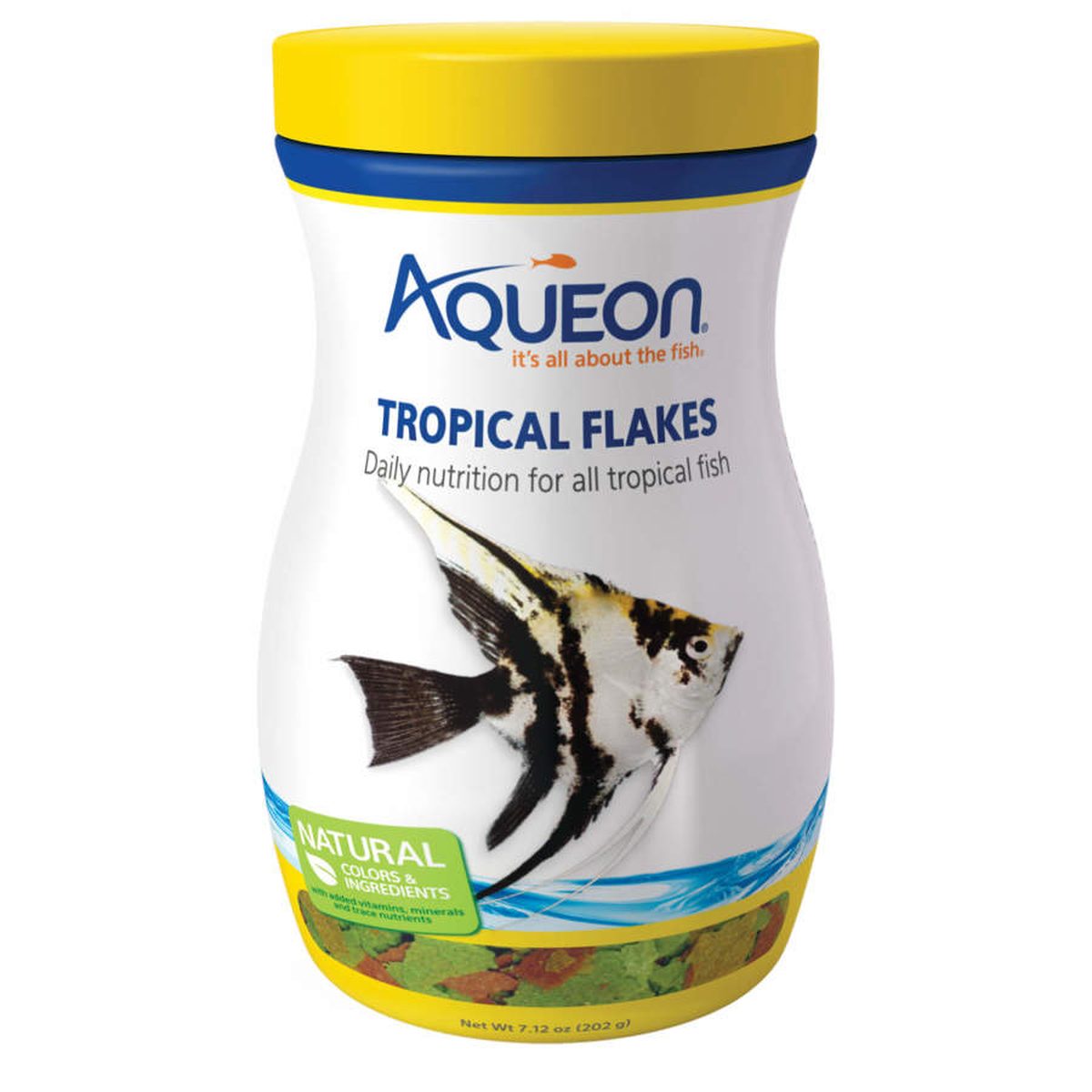 Aqueon Tropical Flakes Aqueon