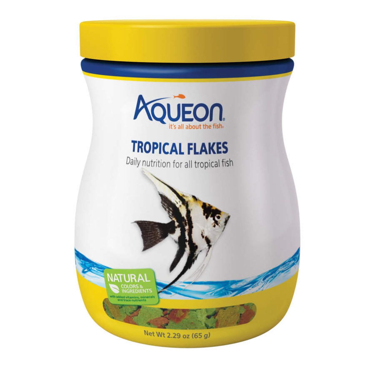 Aqueon Tropical Flakes Aqueon