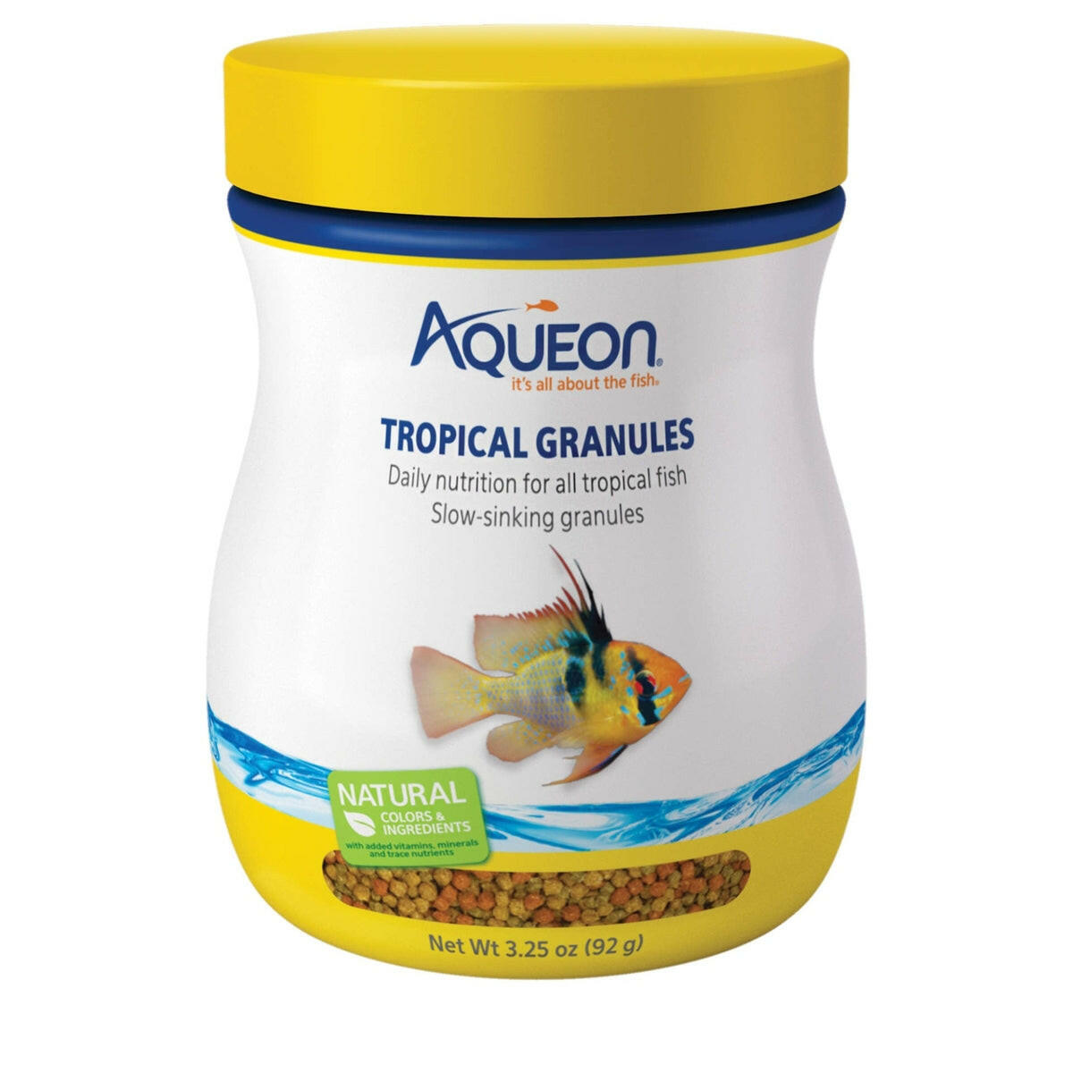 Aqueon Tropical Granules