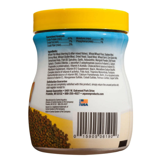 Aqueon Tropical Granules.