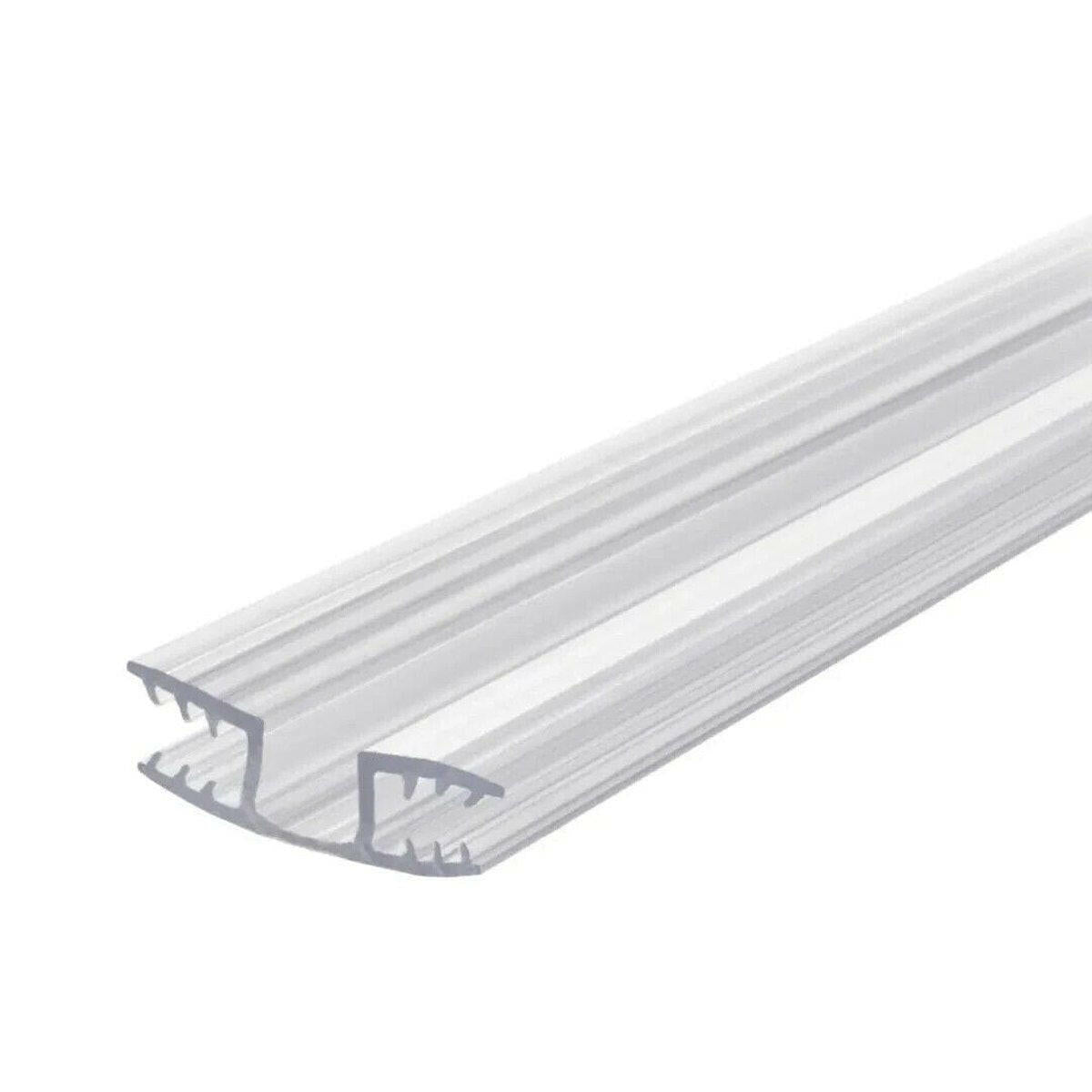 Aqueon Versa Top Hinge 3/16" - 3ft long.