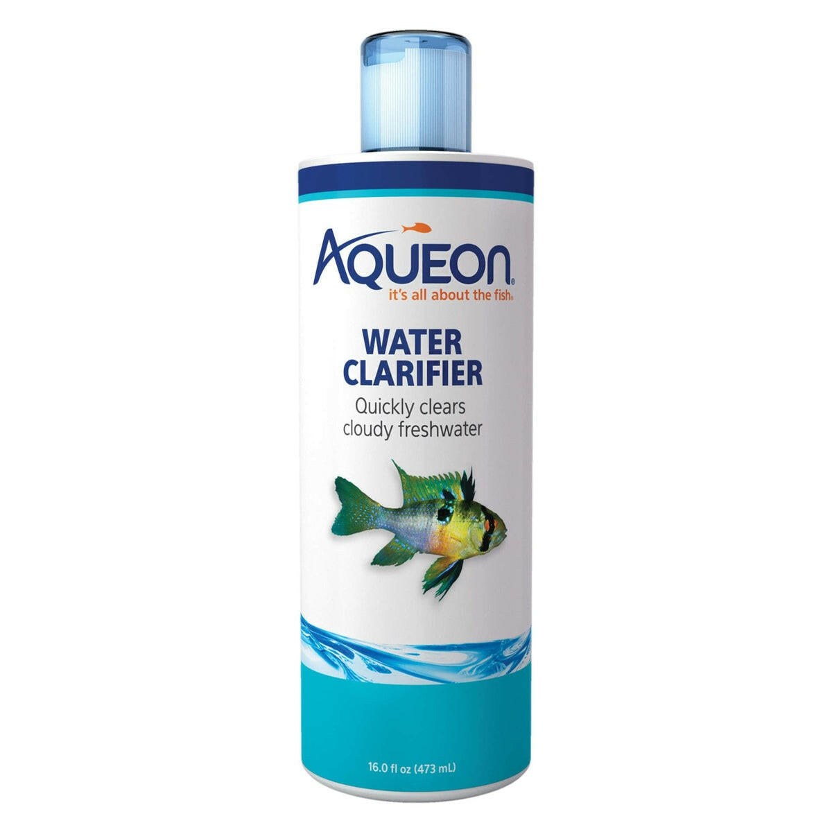 Aqueon Water Clarifier.