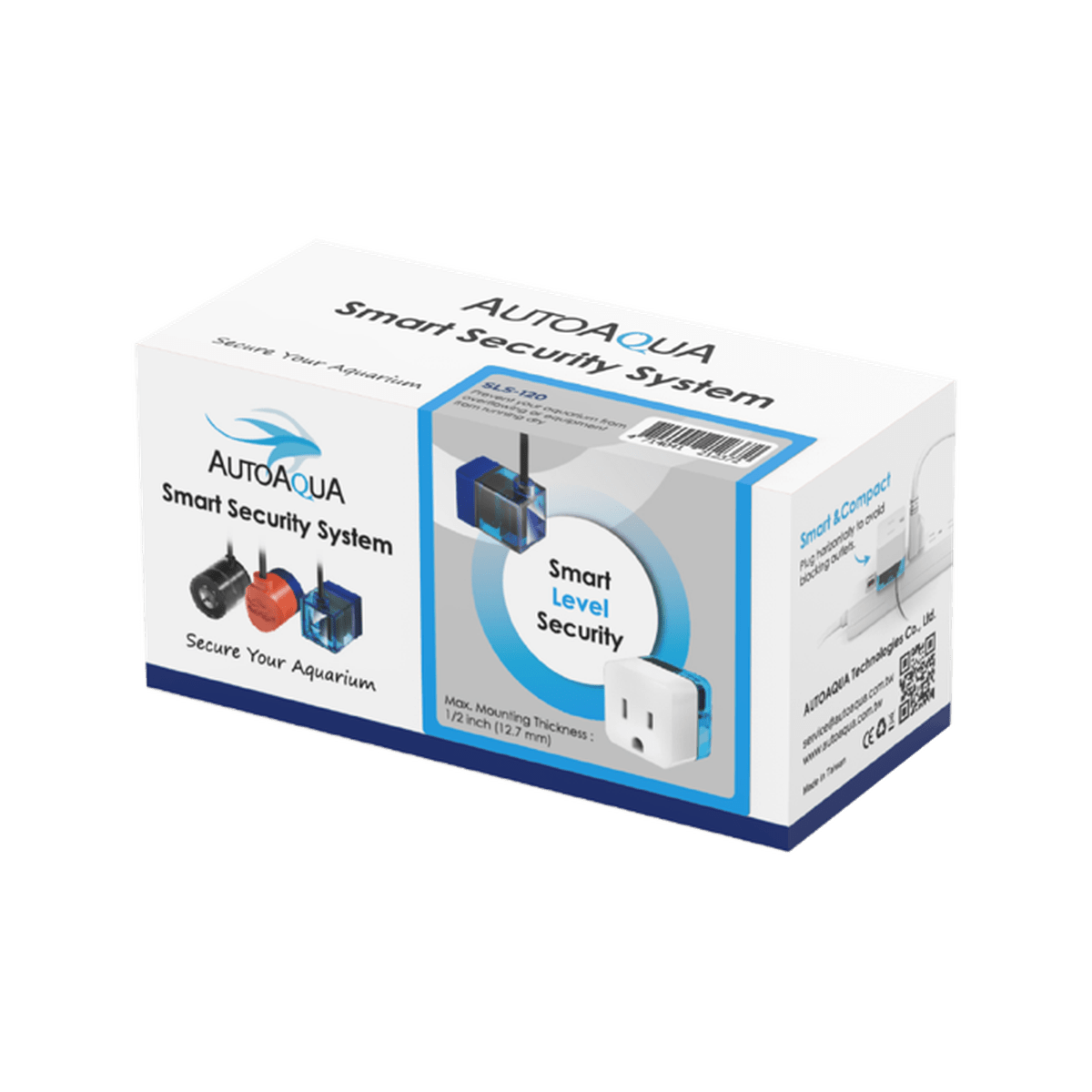 AutoAqua Smart Security System - Level AutoAqua / XPAQUA
