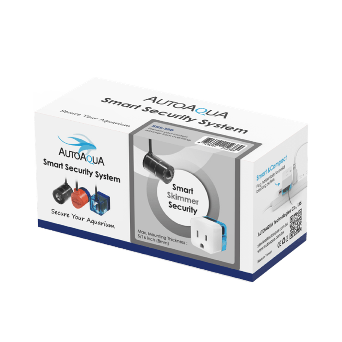 AutoAqua Smart Security System - Skimmer AutoAqua / XPAQUA