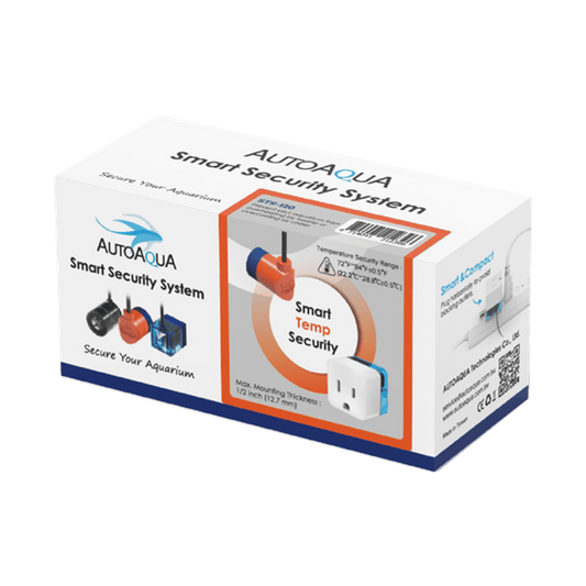 AutoAqua Smart Security System - Temp AutoAqua / XPAQUA