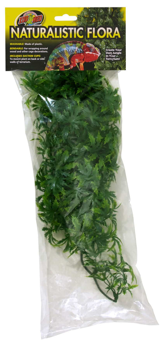 Zoo Med Natural Bush™ Plants – Cannabis Zoo-Med